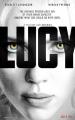 Lucy 2014 film poster